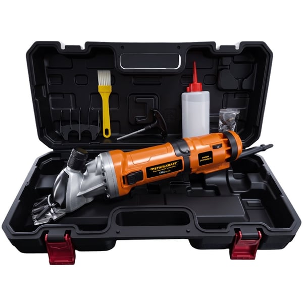 STAHLKRAFT STH 5663 T 1000W Koyun Kırkma Makinesi Metal Şanzıman