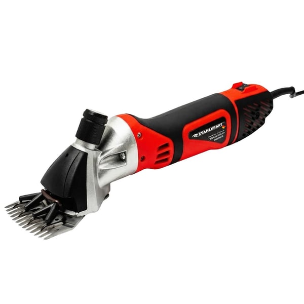 STAHLKRAFT STH 5668 K 500W Koyun Kırkma Makinesi 80 mm Bıçak Ayarlı Devir