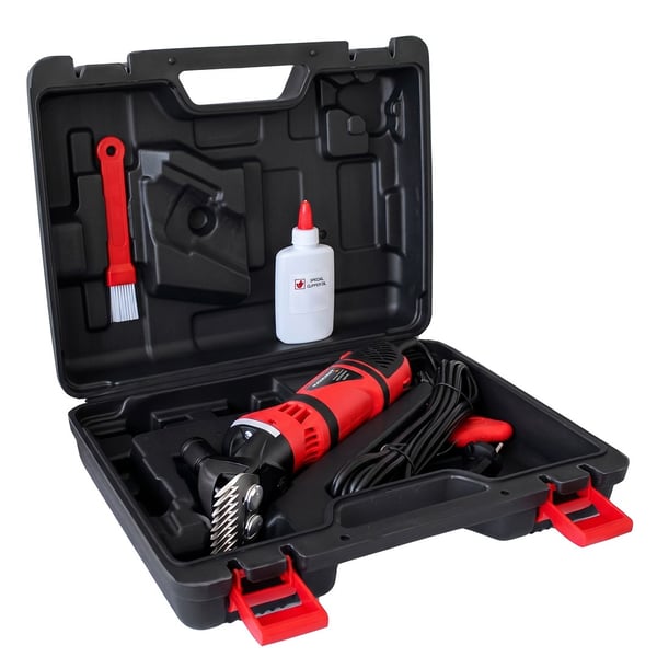 STAHLKRAFT STH 5668 K 500W Koyun Kırkma Makinesi 80 mm Bıçak Ayarlı Devir