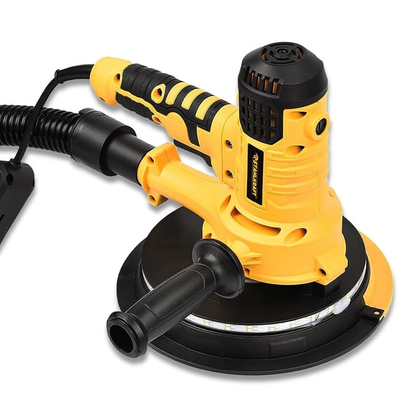 STAHLKRAFT STH 5832 S 850W 180mm Elektrikli Alçı Zımpara Makinesi