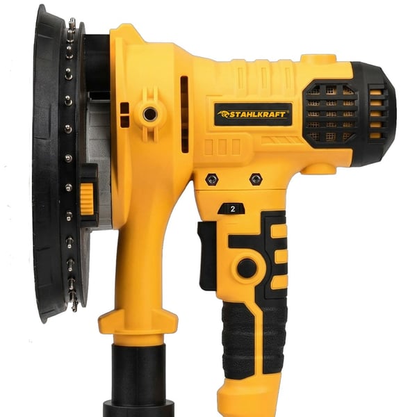 STAHLKRAFT STH 5832 S 850W 180mm Elektrikli Alçı Zımpara Makinesi