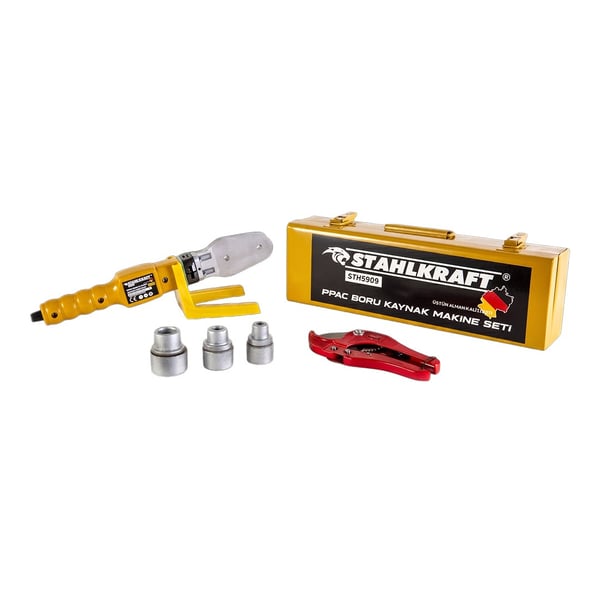 STAHLKRAFT STH 5909  S 600W Boru Kaynak Makinesi