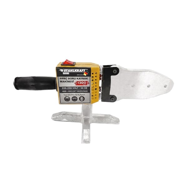 STAHLKRAFT STH 5919 S 1300W Boru Kaynak Makinesi