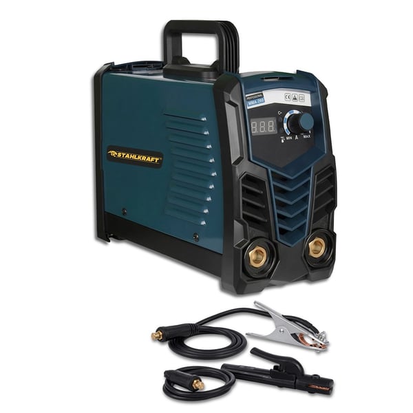 STAHLKRAFT STH 5935 M 200 Amper Dijital Ekranlı Invertörlü Çanta Kaynak Makinesi
