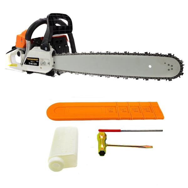 STAHLKRAFT STH 6133 T 52CC 2.9HP Profesyonel Benzinli Motorlu Testere (50 cm Palalı)