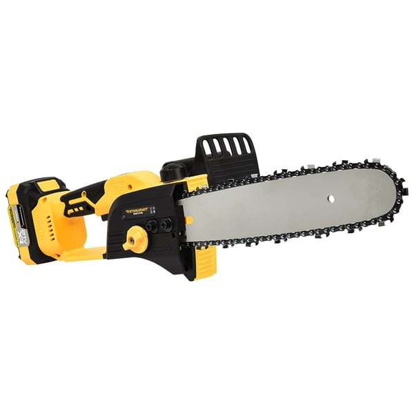 STAHLKRAFT STH 6162 S 21V Kömürsüz Akülü Zincirli Testere (30 cm Pala)