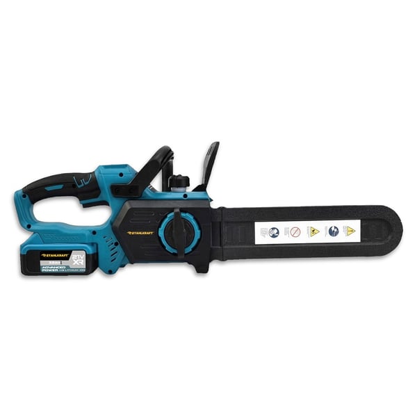 STAHLKRAFT STH 6163 M 21V XR Li-Ion Kömürsüz Akülü Budama Testeresi (30 cm Pala)
