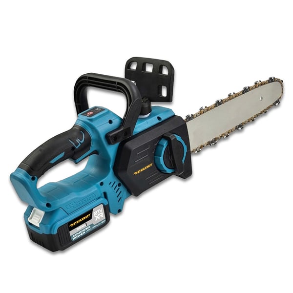 STAHLKRAFT STH 6163 M 21V XR Li-Ion Kömürsüz Akülü Budama Testeresi (30 cm Pala)