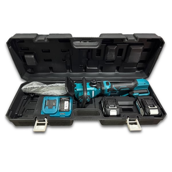 STAHLKRAFT STH 6168 M 21V Kömürsüz Teleskopik Yüksek Dal Budama Testeresi (30 cm Pala)