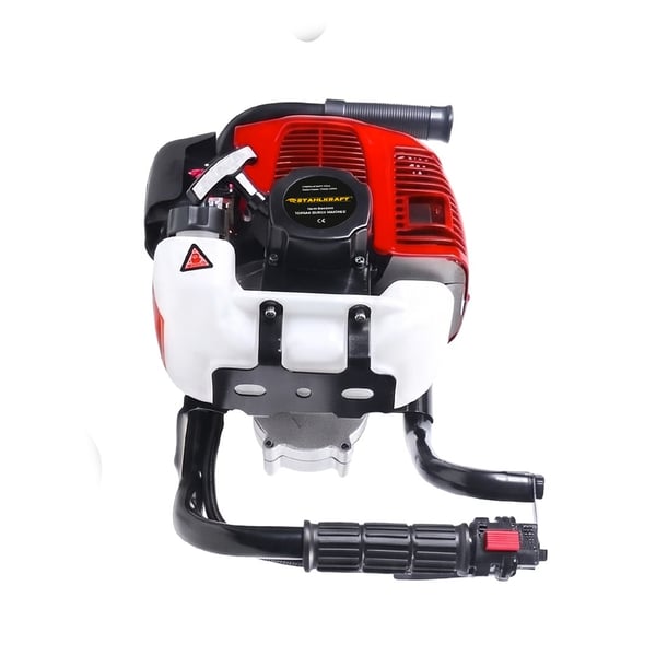 STAHLKRAFT STH 8983 K Benzinli 15 cm Toprak Burgu Makinesi