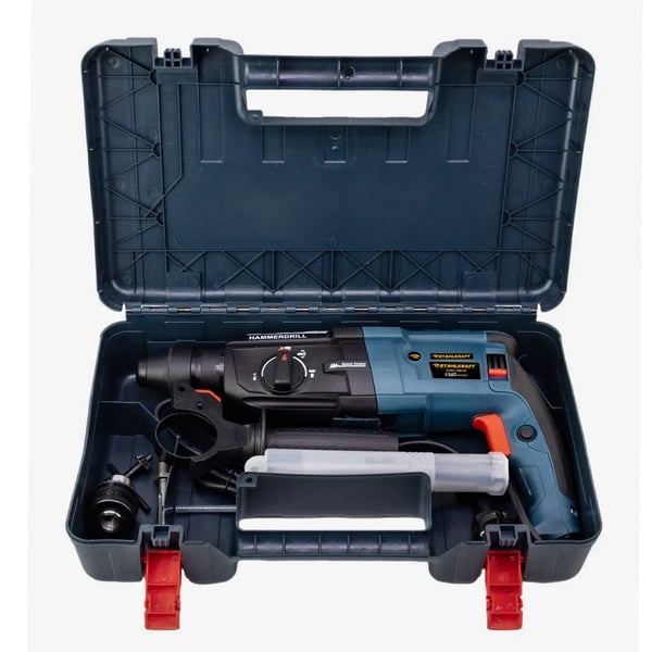 STAHLKRAFT STH 9741 M 1500W Sds Plus Kırıcı Delici 2-28mm Hilti Matkap