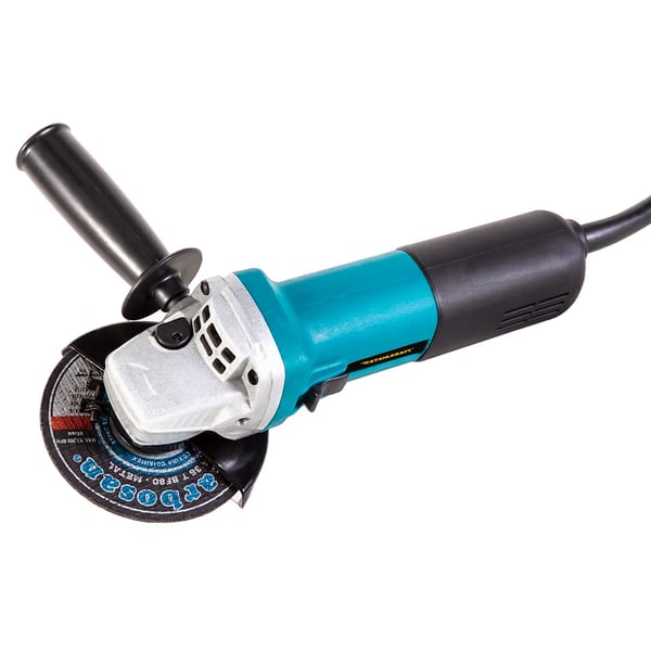 STAHLKRAFT STH 9854 M 780W 125 mm Spral Avuç İçi Taşlama Devir Ayarlı