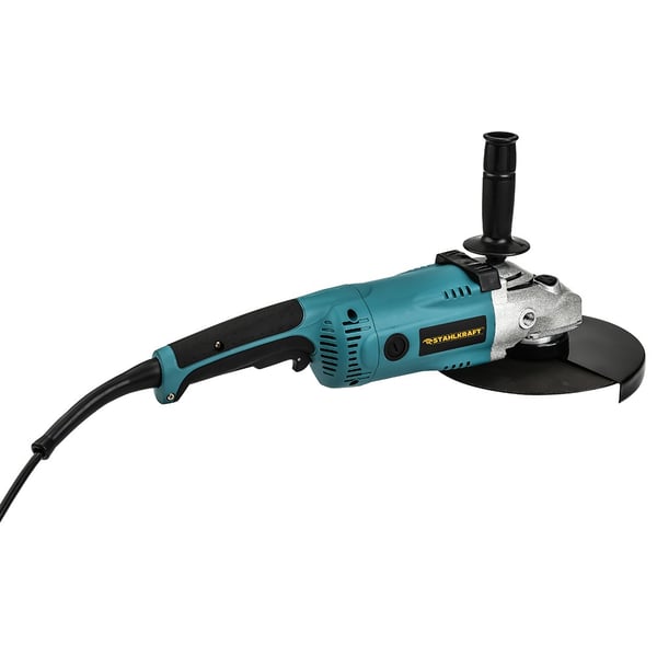 STAHLKRAFT STH 9886 M 230 mm 2200 Watt Metal Şanzumanlı Tam Otomatik Taşlama Makinesi