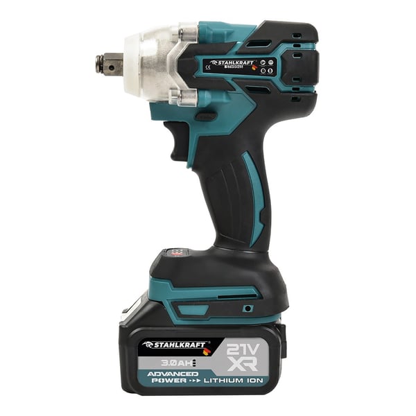 STAHLKRAFT STH 9940 M  3'lü Max Torklu Somun Sıkma Şarjlı Matkap+ Hilti 2-26mm Şarjlı Taşlama 125mm