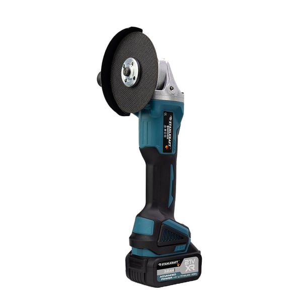 STAHLKRAFT STH 9944 M 4'lü Max Plus Set Torklu Somun Sıkma + Hilti + Matkap + Taşlama