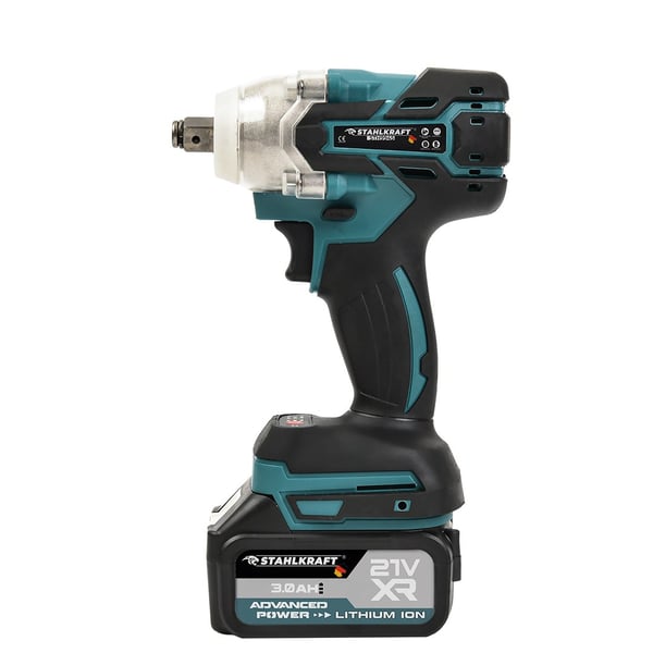 STAHLKRAFT STH 9944 M 4'lü Max Plus Set Torklu Somun Sıkma + Hilti + Matkap + Taşlama