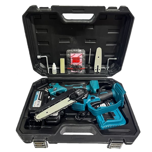 STAHLKRAFT STH 9980 2'li Set Akülü Makas + Dal Budama Testeresi