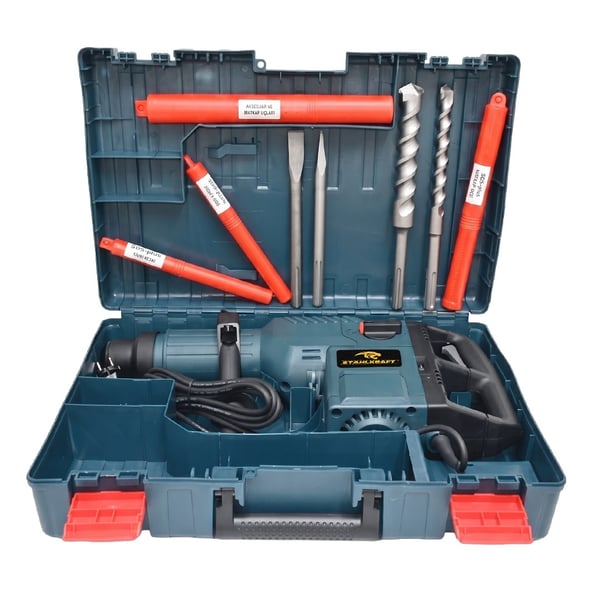 STAHLKRAFT STH M 9783 1500W Profesyonel 11kg Kırıcı Delici Hilti