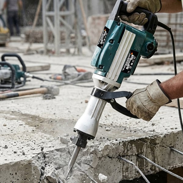 STAHLKRAFT STH M 9785 1800W Profesyonel 16 kg Kırıcı Delici Hilti