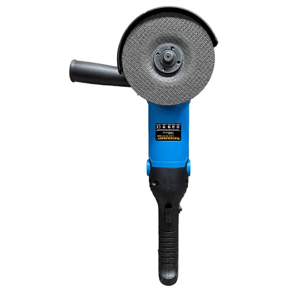 STAHLKRAFT STH M 9851 900W 125 mm Spral Avuç İçi Taşlama Devir Ayarlı