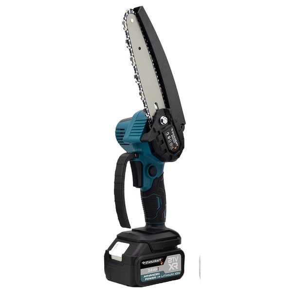 STAHLKRAFT STH M 9945 5'li Max Plus Set Torklu Somun Sıkma + Hilti + Matkap + Taşlama + Dal budama
