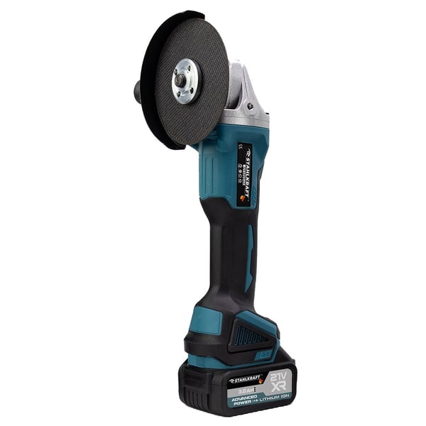 STAHLKRAFT STH M 9945 5'li Max Plus Set Torklu Somun Sıkma + Hilti + Matkap + Taşlama + Dal budama