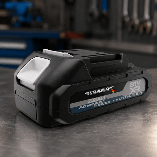 Stahlkraft STHS 1105 5 Pilli Batarya