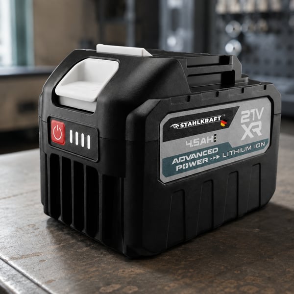 Stahlkraft STHS 1115 15 Pilli Batarya