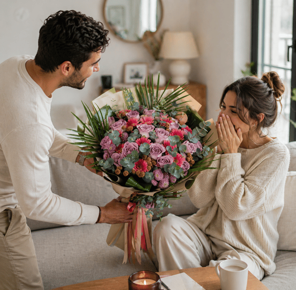 Mila Lile Gül ve Pembe Gebereler 
