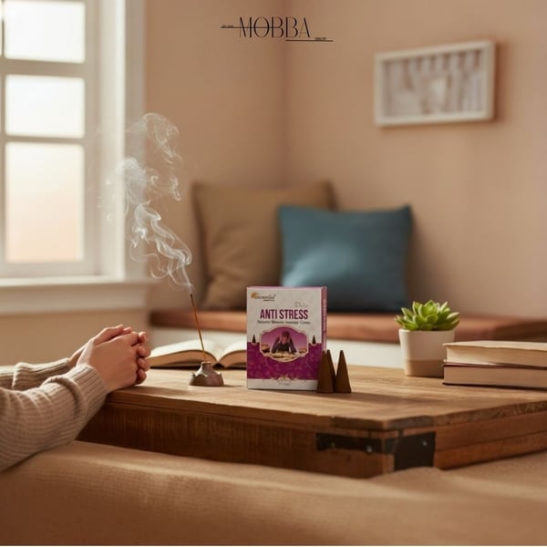 Aromatica Anti Stress Konik Tütsü 10'lu