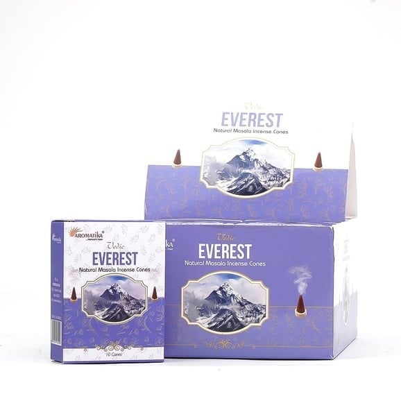 Aromatica Everest Konik Tütsü 10'lu