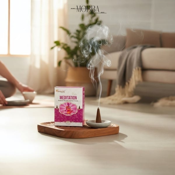 Aromatica Meditation Konik Tütsü 10'lu