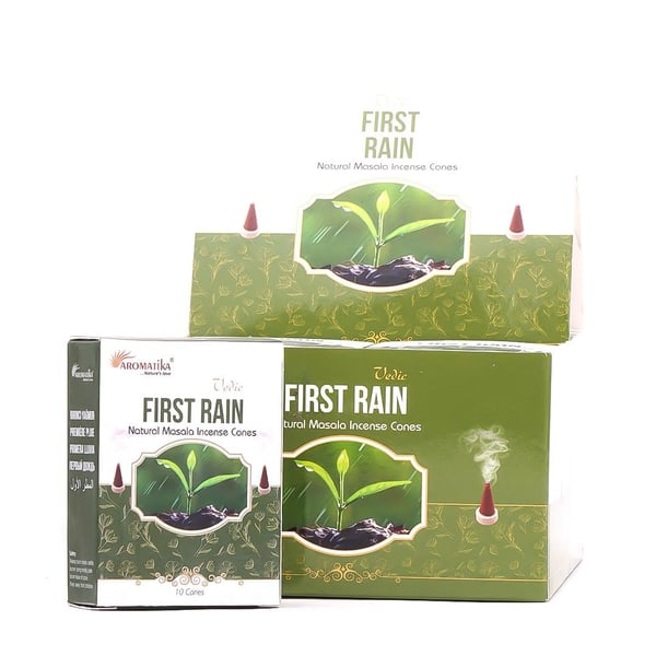 First Rain Konik Tütsü 10'lu