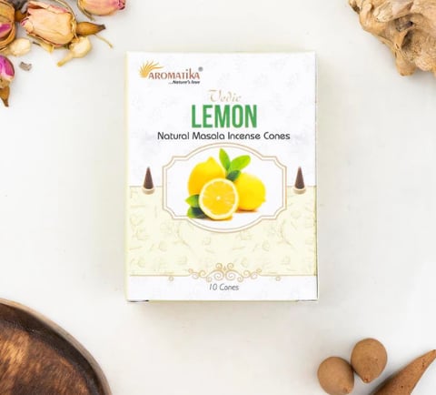 Limon Konik Tütsü 10'lu
