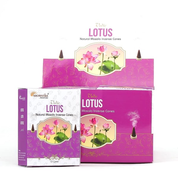 Lotus Konik Tütsü 10'lu