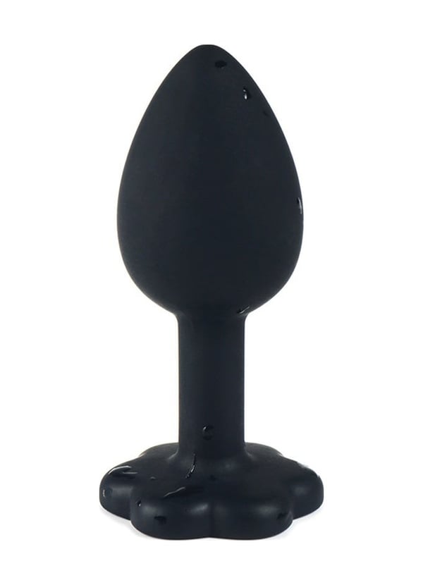 7 CM Anal Seks Özel Vantuzlu Anal Plug Mastürbatör