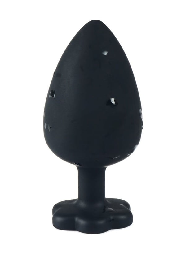 9 CM Anal Seks Özel Vantuzlu Anal Plug Anal Tıkaç