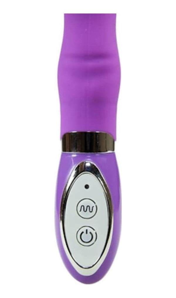 Aphrodisia Vibe 18 Cm 10 Hız Titreşimli Süper Lüks Teknolojik Vibratör Dildo