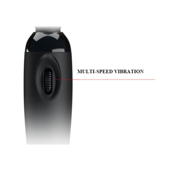 Av Anal Vajinal Klitoral Masaj Vibratörü G-Noktası Mastürbatör