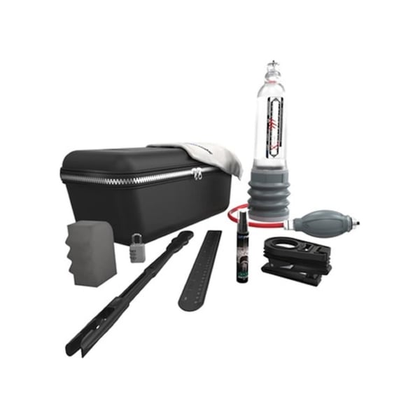 Bathmate Hydromax Xtreme X40 Pro Sulu Penis Vakum Pompası