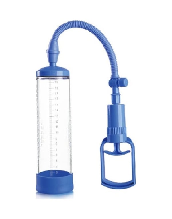 Dreambox Pump King Blue 20 Cm Vakum Kaliteli Penis Pompası