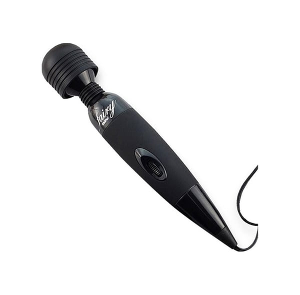 Fairy 25 Cm Titreşimli G-Spot Vibratör Klitoral Masaj Mastürbatör