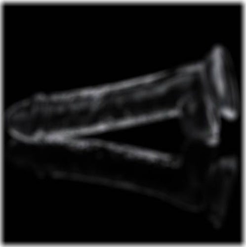 Flawless Yeni Nesil 19 Cm Ultra Soft Vantuzlu Damarlı Penis Dildo