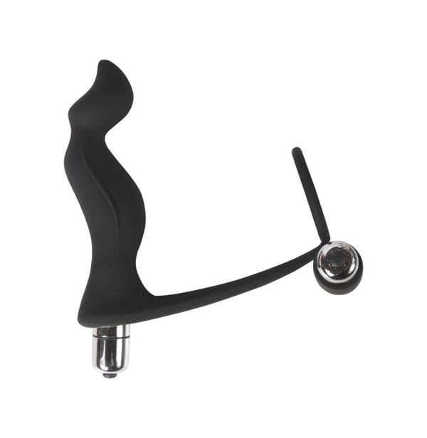 Krell Çift Motorlu Masaj Vibratörlü Titreşimli Penis Halkası