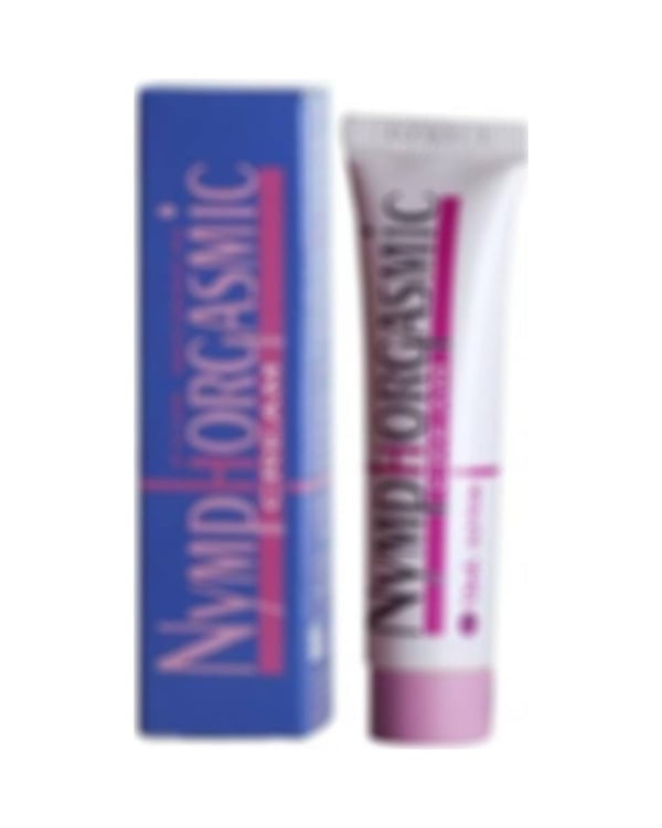 Nymphorgasmic Ruf Bayanlara Özel Orgazm Kremi 15 Ml