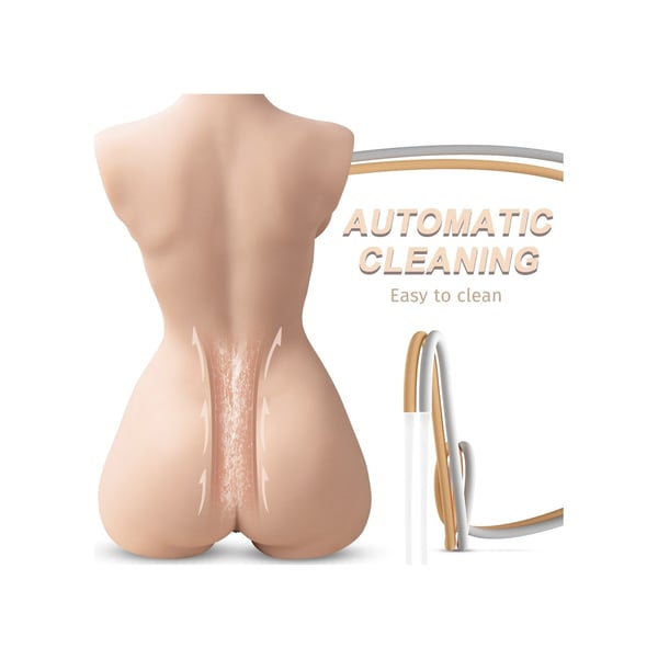 Özel Boyutlarda 44 CM Vakumlamalı İskelet Esnek Yapıda Tüm Vücut