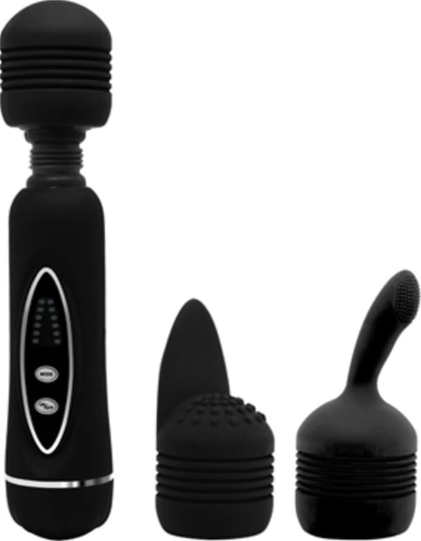 Pretty Love 12 Titreşimli 2 Başlıklı Teknolojik Vibratör Klitoral Mastürbatör