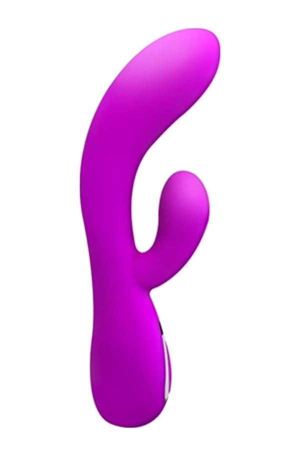 Pretty Love Usb Şarjlı 10 Titreşimli Teknolojik Vibratör Klitoral Mastürbatör