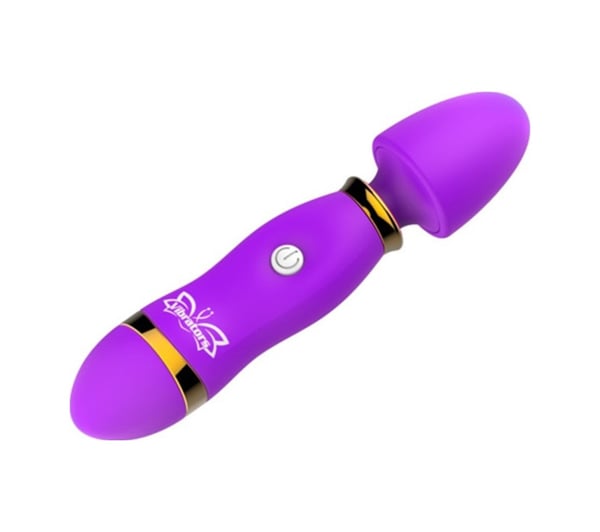 Titreşimli Vajina Klitoris Stimülatörü Gspot Vibratör Mastürbatör