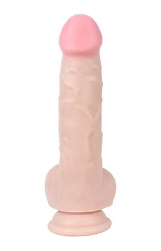 XS Mars Kalın Penis Et Dokusu Süper Realistik Penis 21 cm Dildo